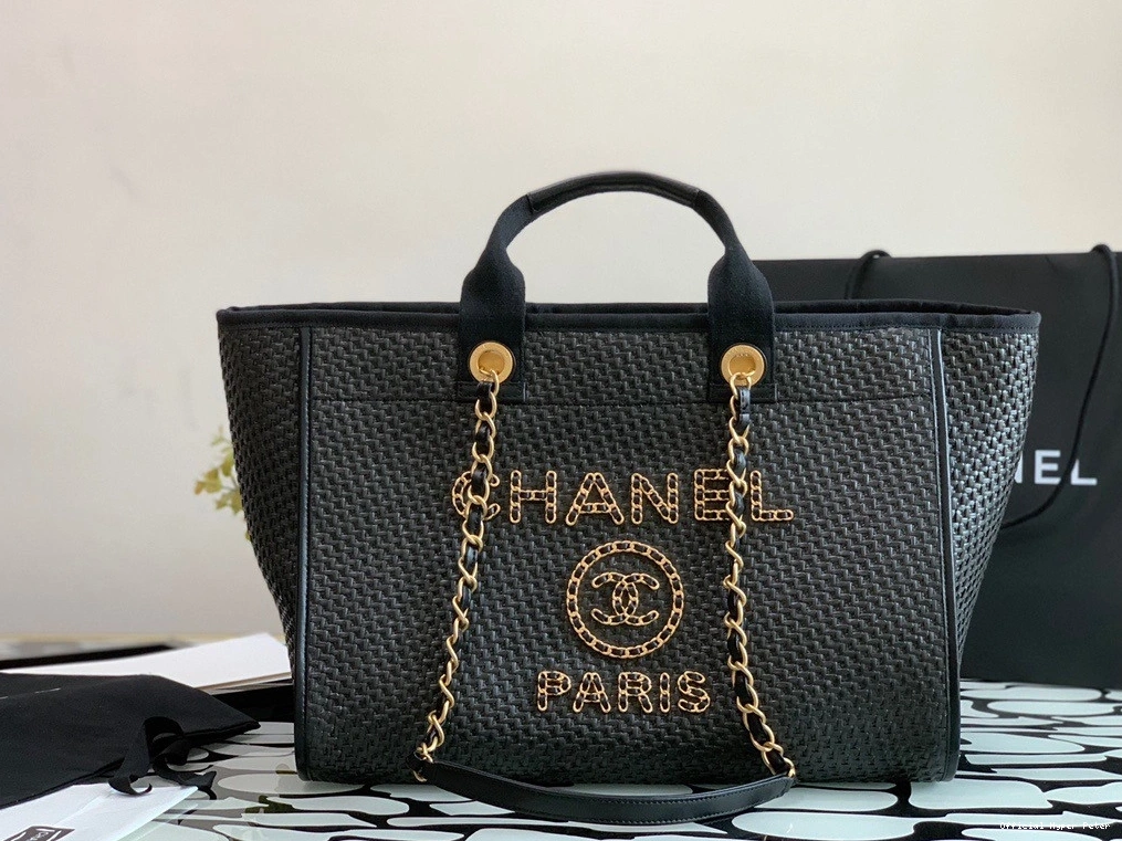 HyperPeter LARGE CHANEL BAG SHOPPING 0712